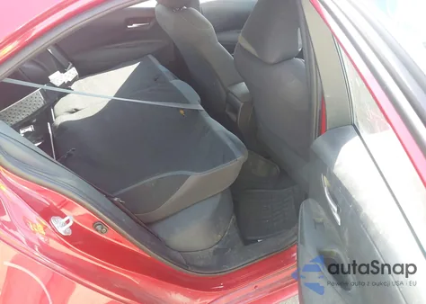 2020 Toyota Corolla Le from USA, damaged, VIN 5YFEPRAEXLP073676